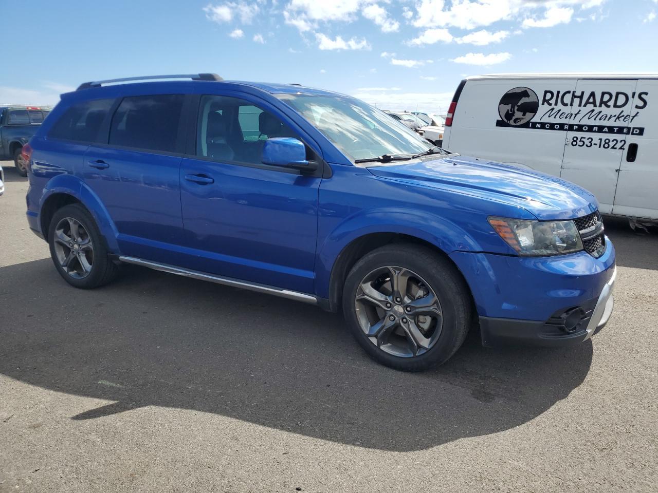 2015 Dodge Journey Crossroad - Image 4