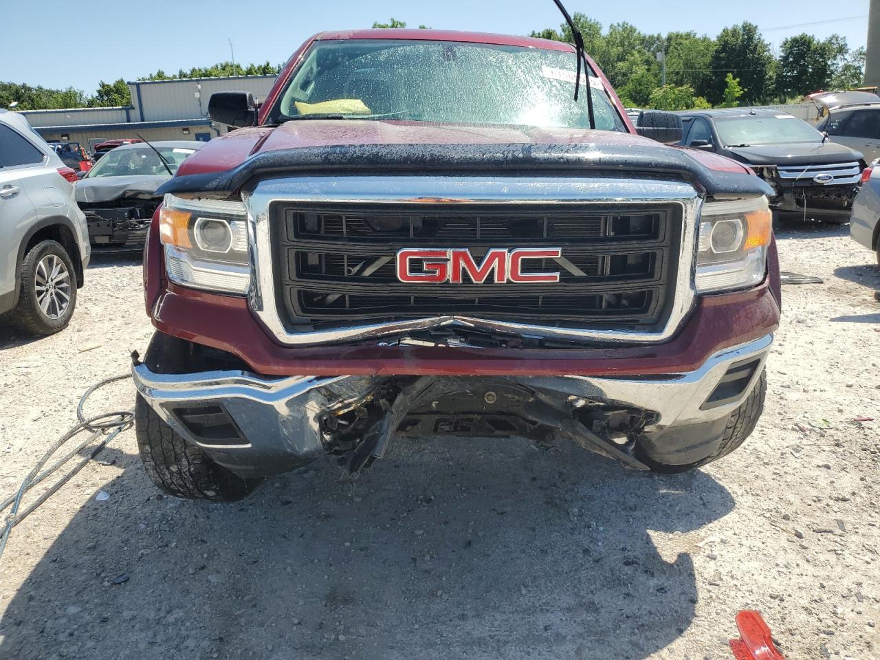 2015 GMC Sierra K1500 - Image 5