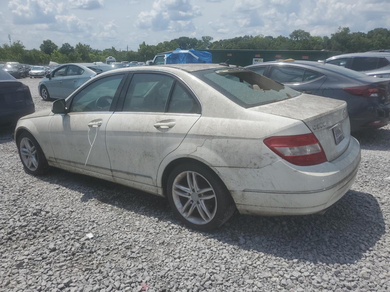 2009 Mercedes-Benz C 300 - Фото 2