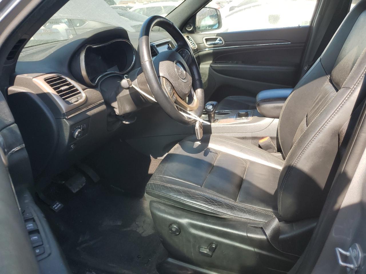 2015 Jeep Grand Cherokee Limited - Фото 7