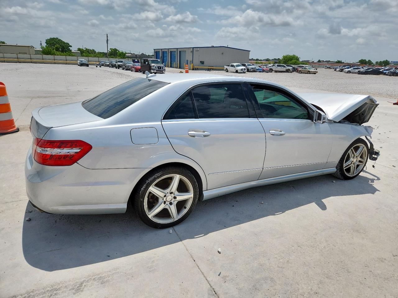 2011 Mercedes-Benz E 350 - Image 3