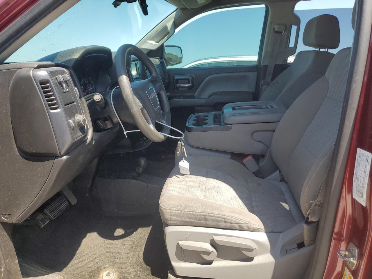 2015 GMC Sierra K1500 - Image 7