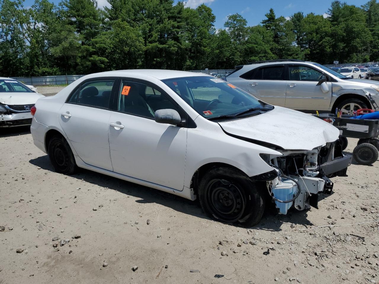 2011 Toyota Corolla Base - Image 4