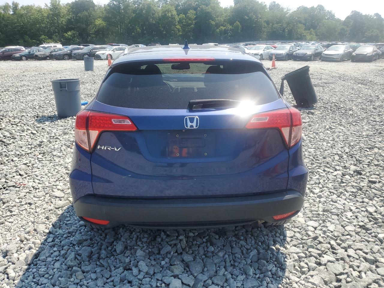 2016 Honda Hr-V Exl - Фото 6