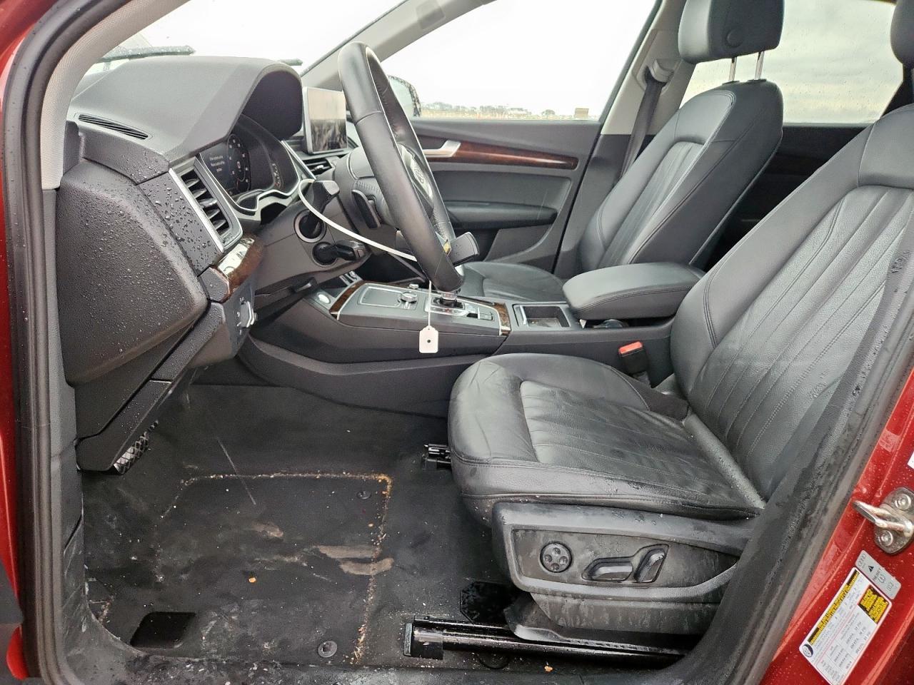 2018 Audi Q5 Premium Plus - Фото 7