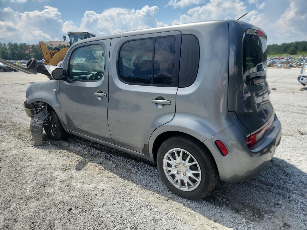 2011 Nissan Cube Base - Фото 2