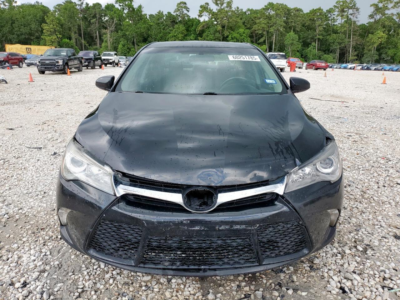 2015 Toyota Camry Le - Фото 5