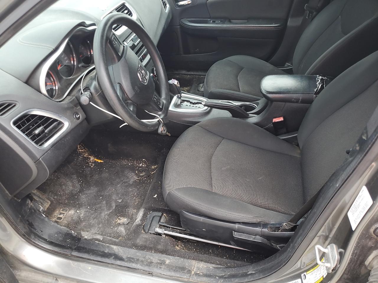 2013 Dodge Avenger Se - Фото 7