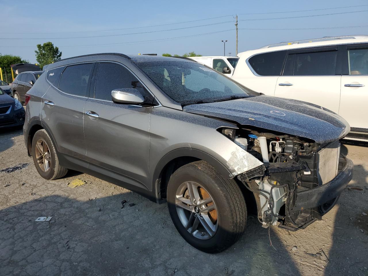 2018 Hyundai Santa Fe Sport - Фото 4