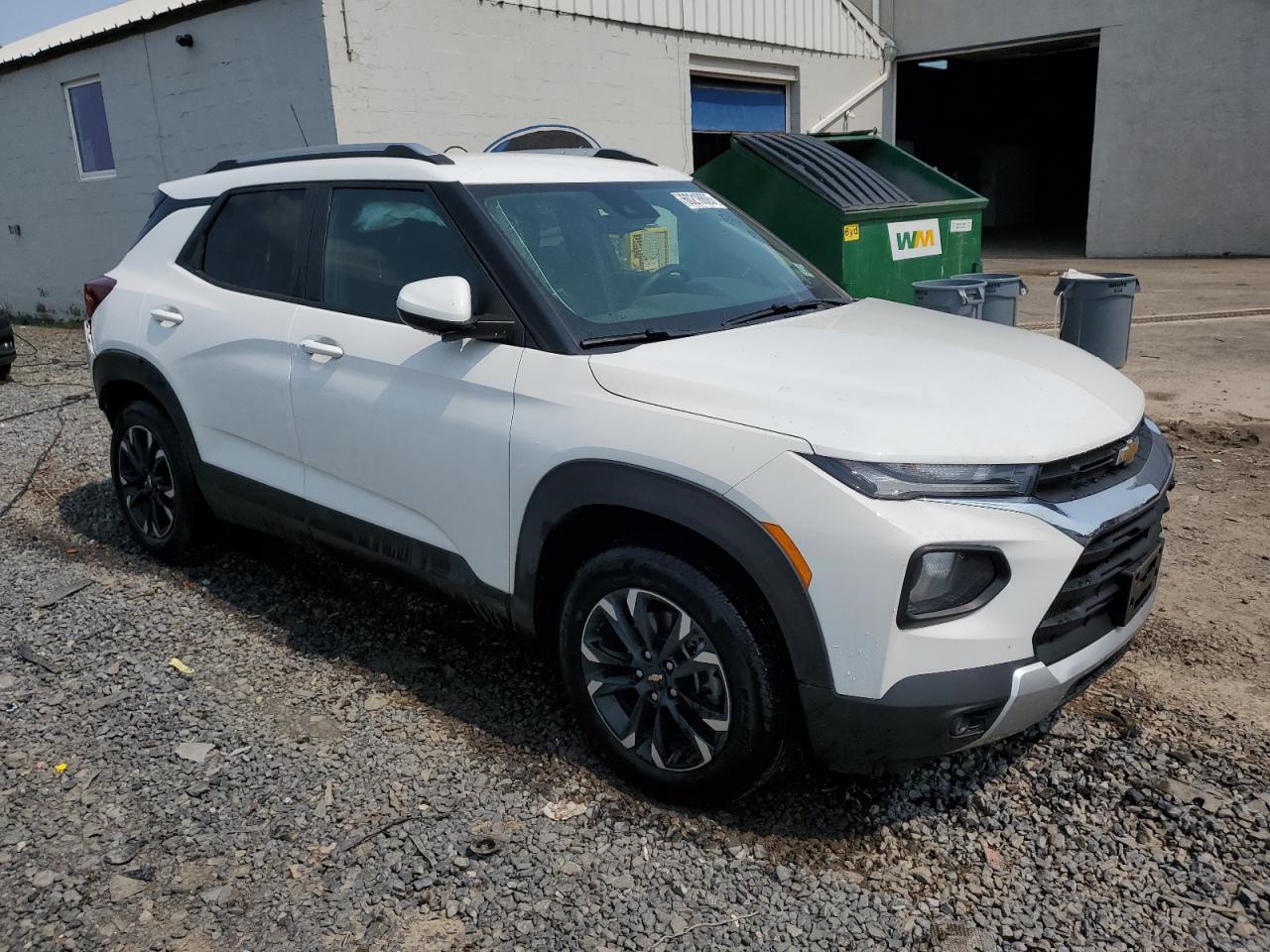 2022 Chevrolet Trailblazer Lt - Image 4
