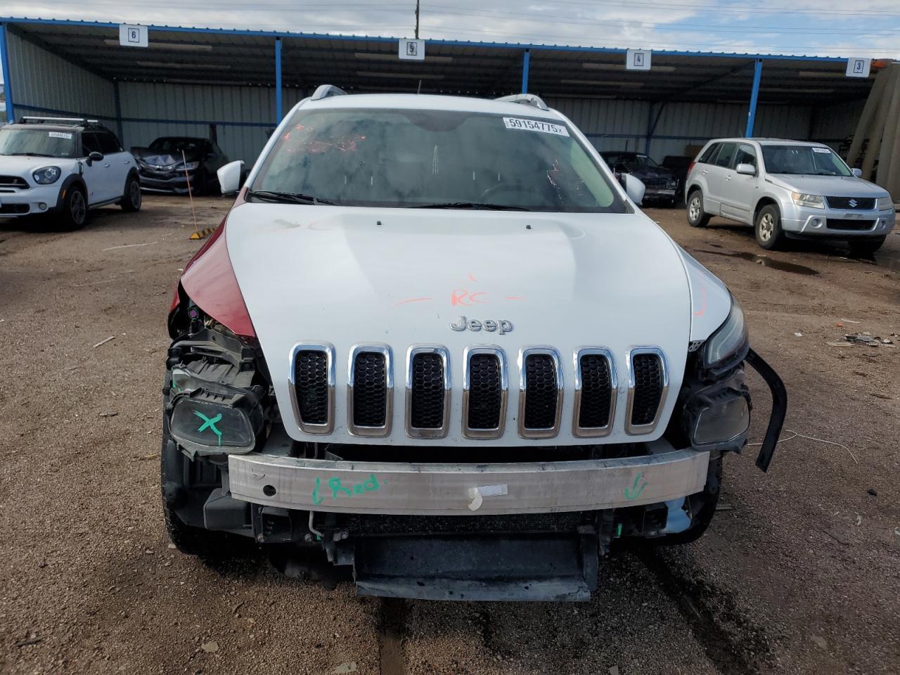 2014 Jeep Cherokee Latitude - Фото 5