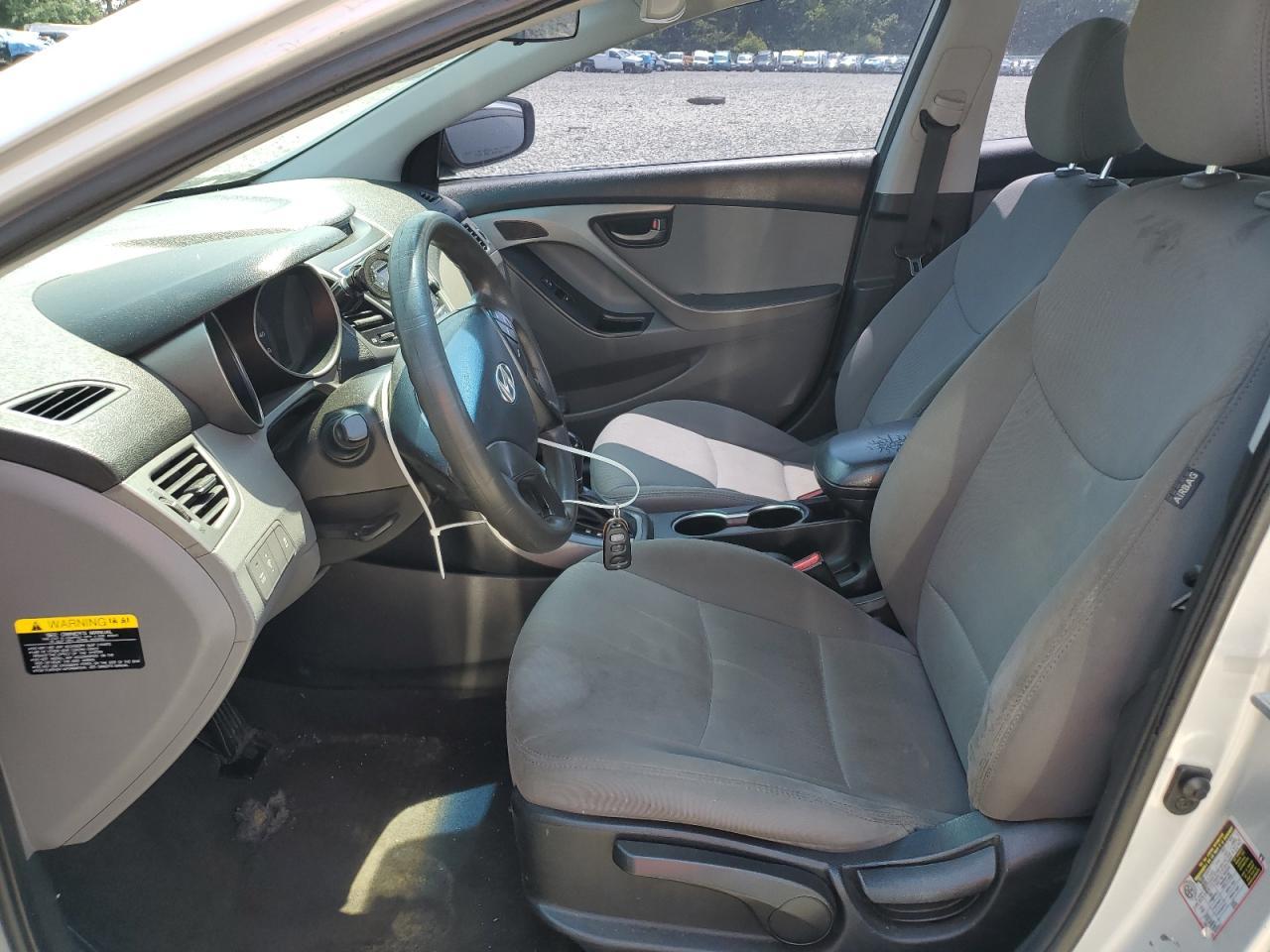 2015 Hyundai Elantra Se - Фото 7