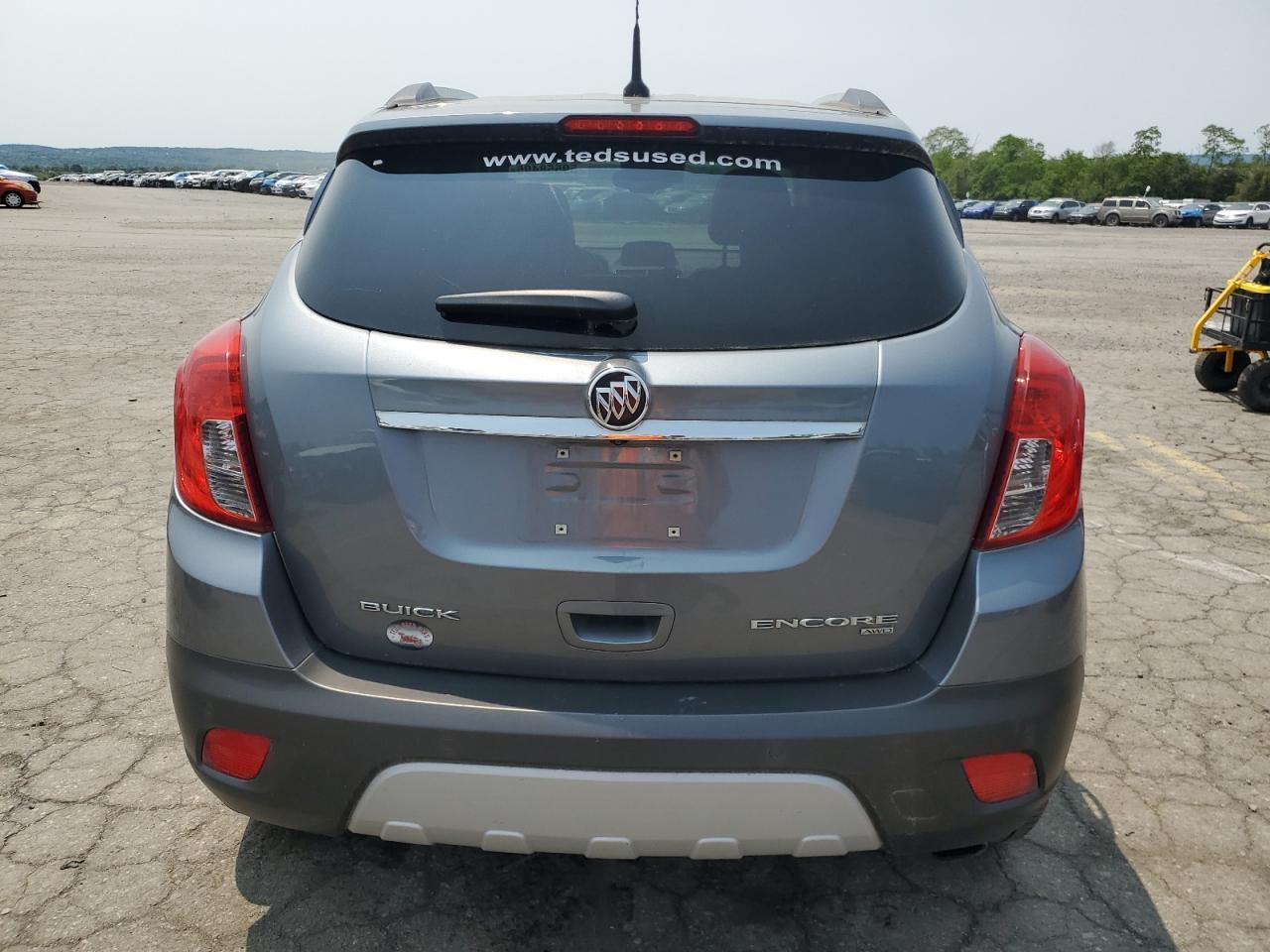2013 Buick Encore Premium - Фото 6