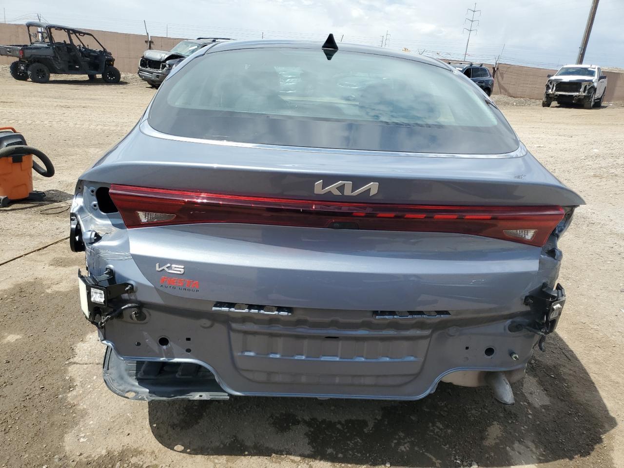 2023 Kia K5 Ex - Image 6