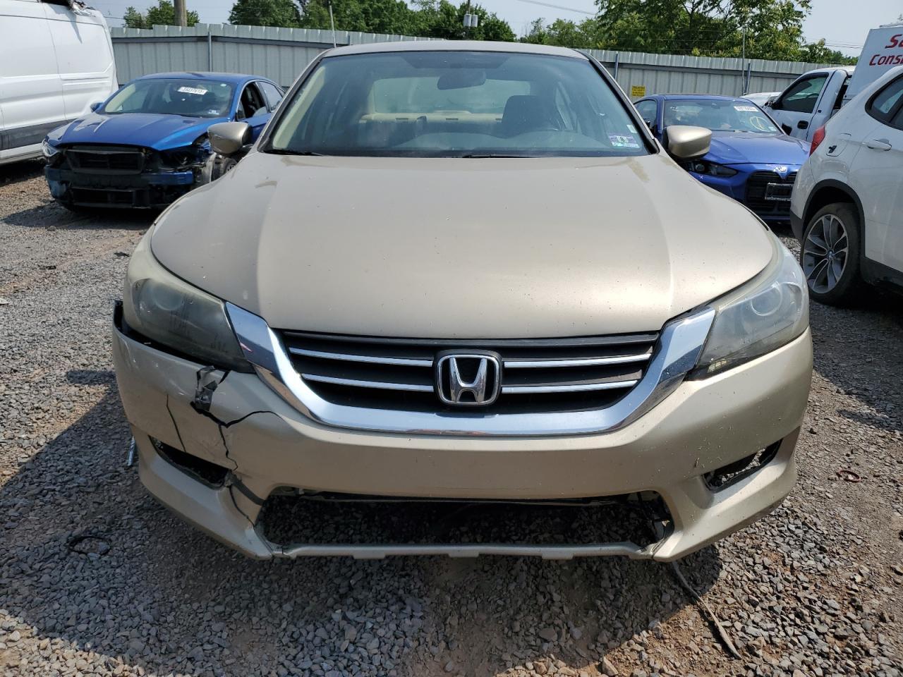 2014 Honda Accord Lx - Image 5