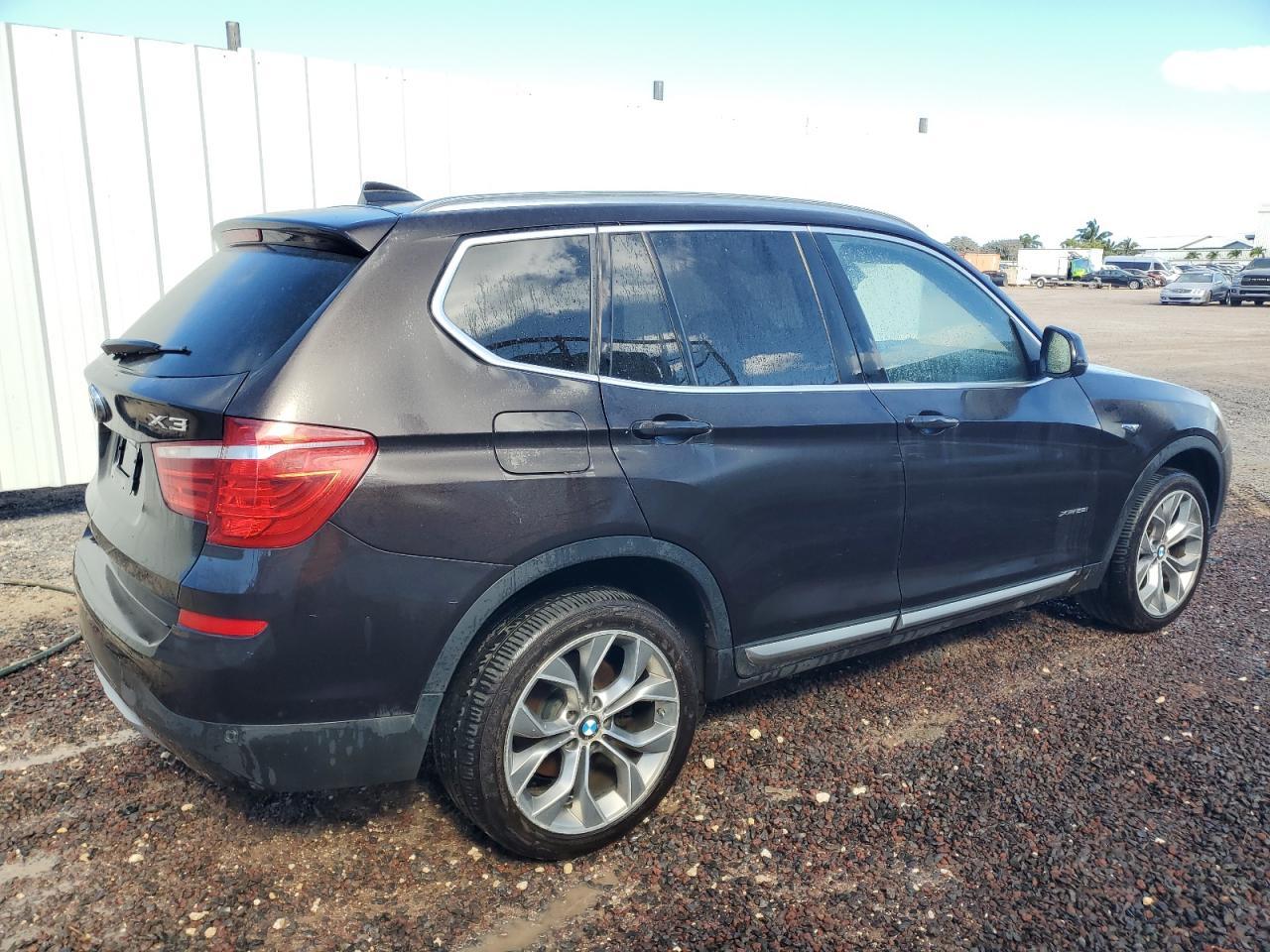 2016 BMW X3 xDrive28I - Image 3