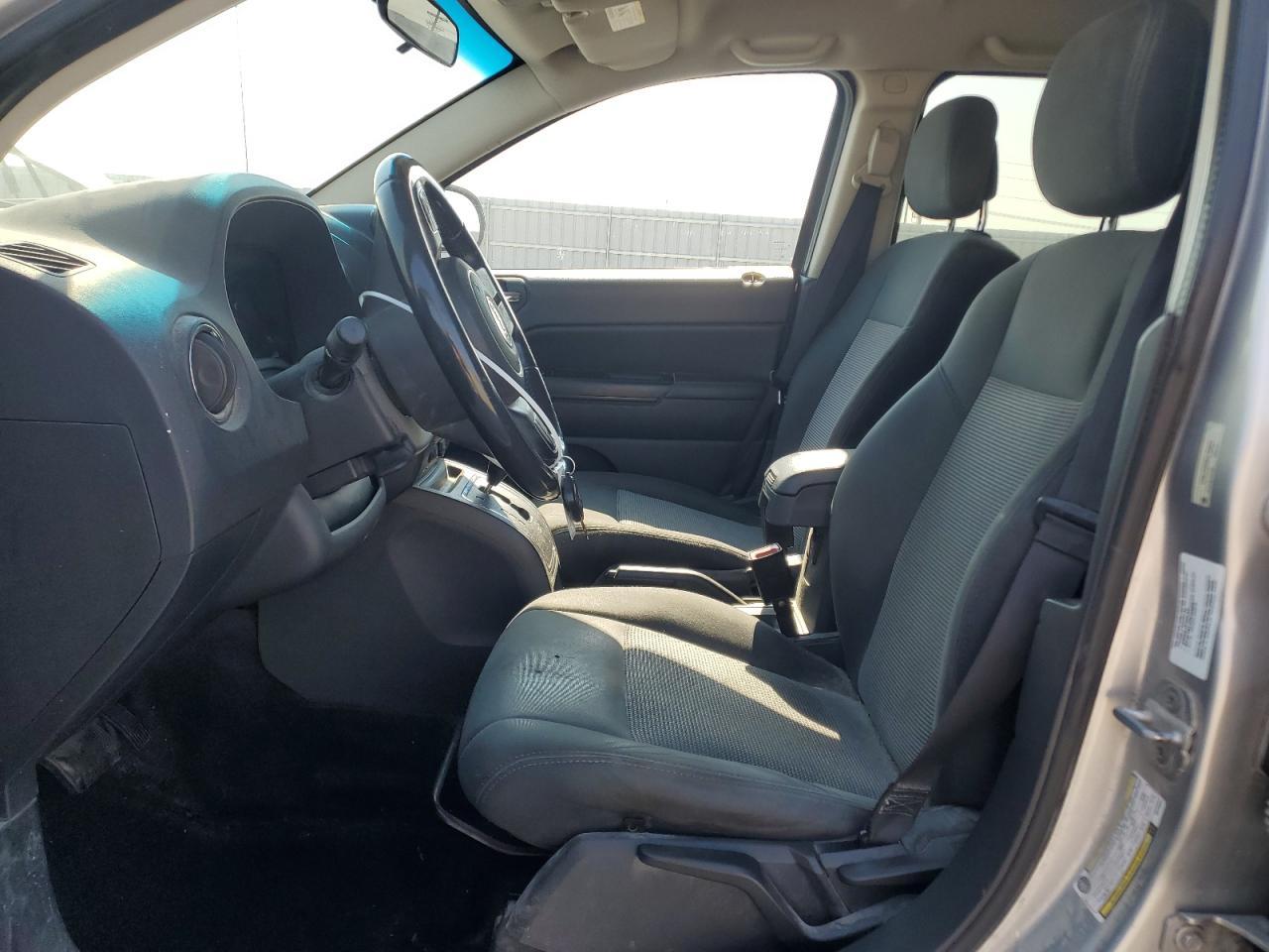 2013 Jeep Compass Latitude - Фото 7