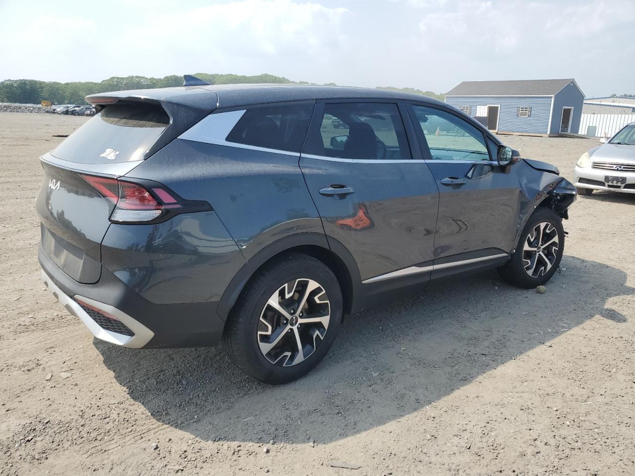 2023 Kia Sportage Ex - Фото 3