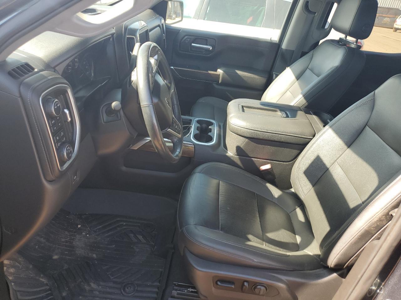 2021 Chevrolet Silverado K1500 Lt Trail Boss K1500 Lt Trail Boss - Image 7
