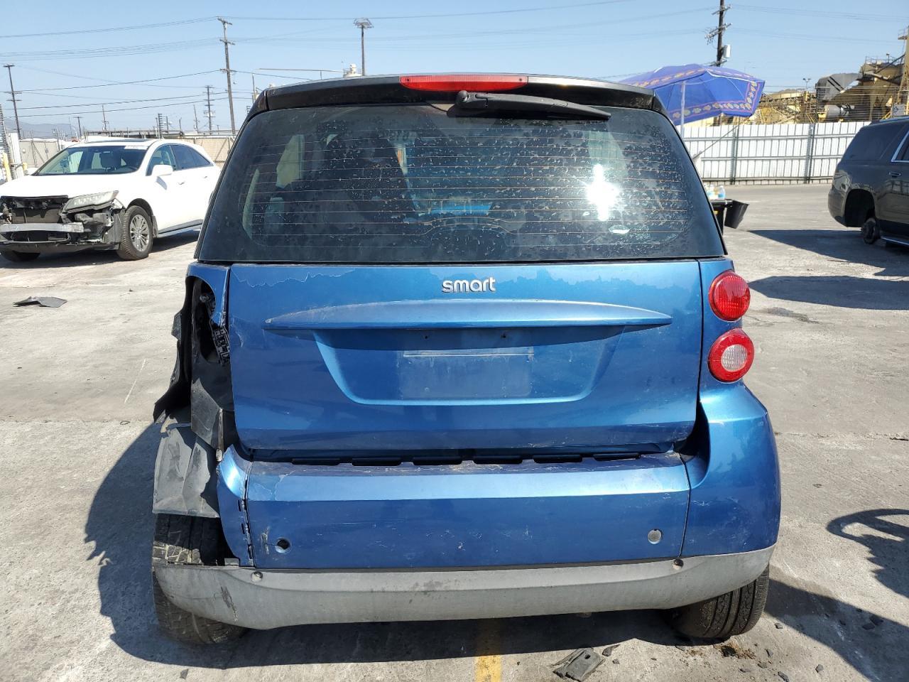 2009 Smart Fortwo Pure - Фото 6