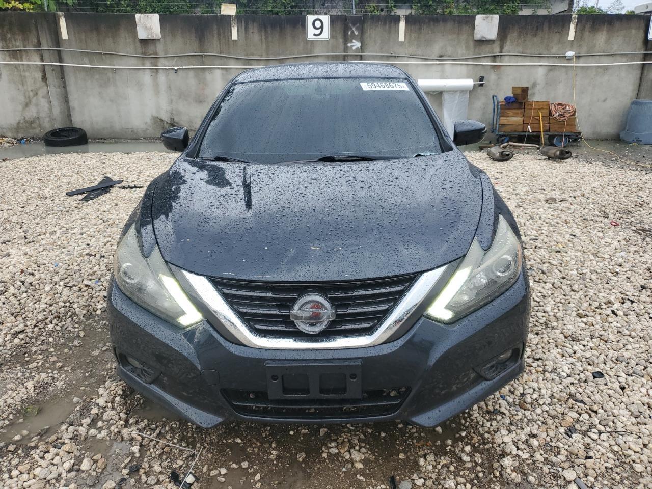 2016 Nissan Altima 3.5 Sl - Image 5