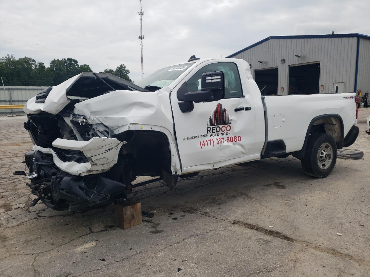 2025 Chevrolet Silverado K2500 Heavy Duty