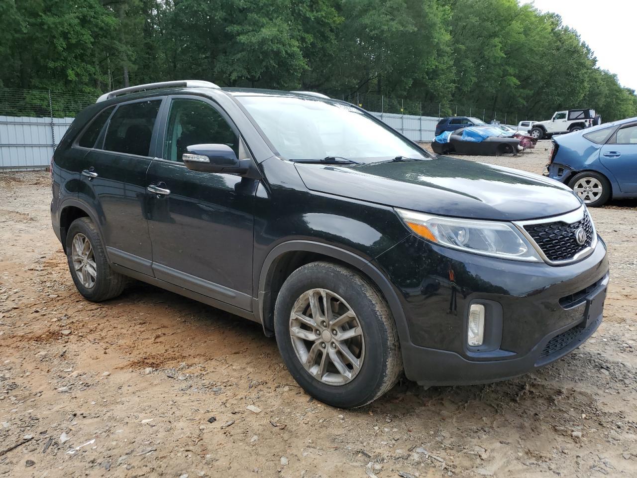 2014 Kia Sorento Lx - Фото 4