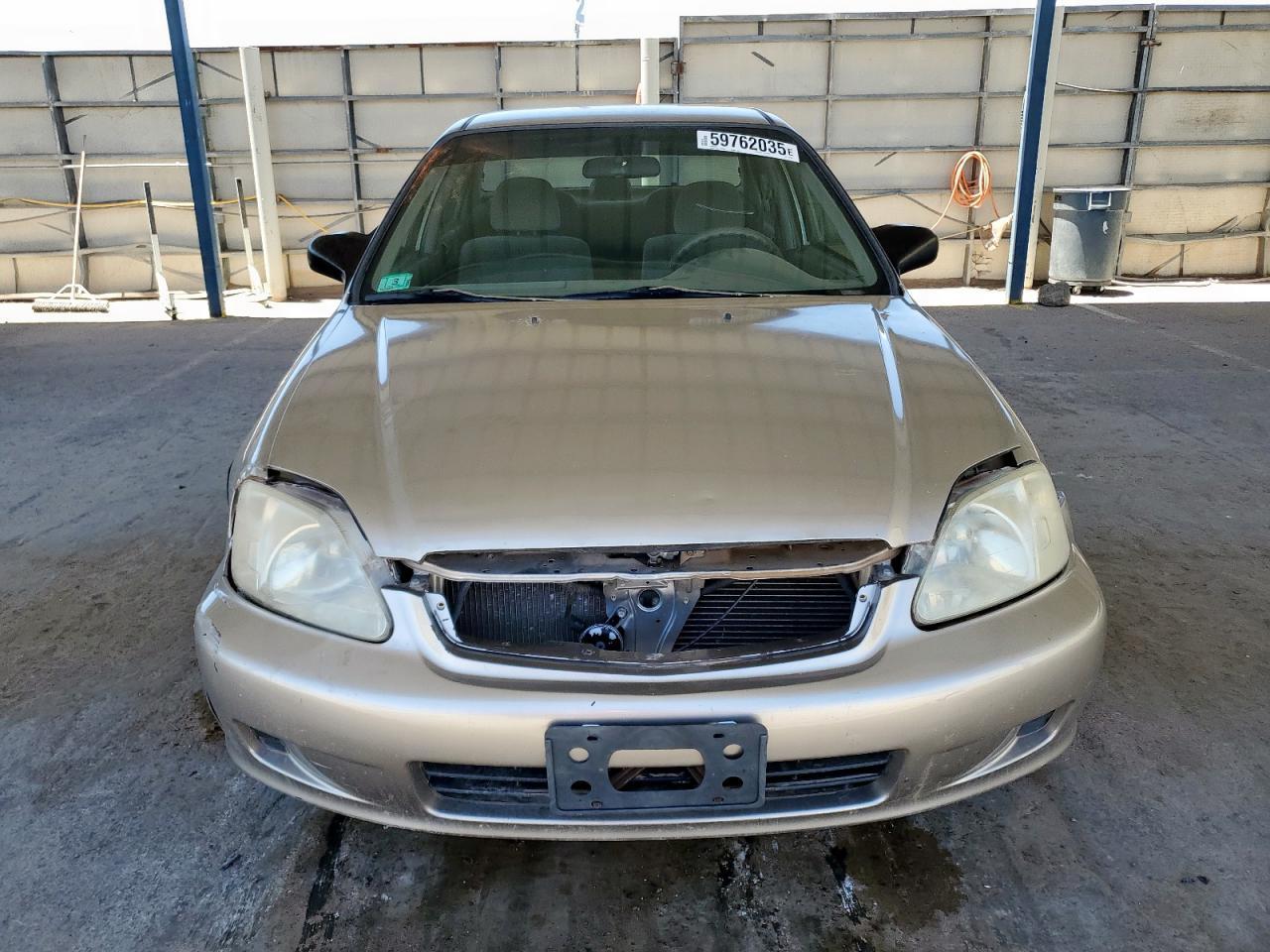 2000 Honda Civic Lx - Фото 5