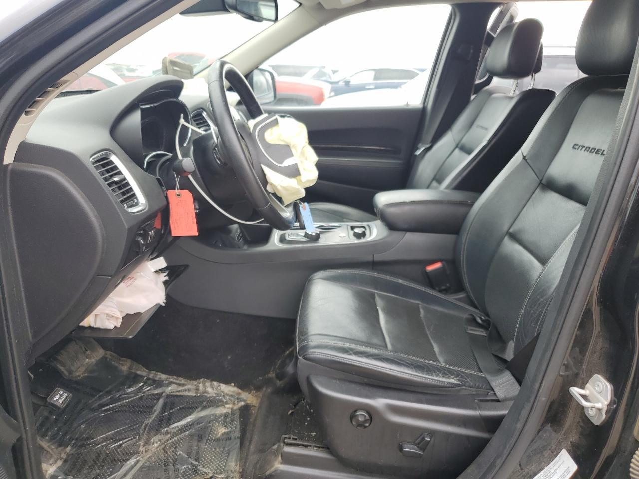 2015 Dodge Durango Citadel - Фото 7