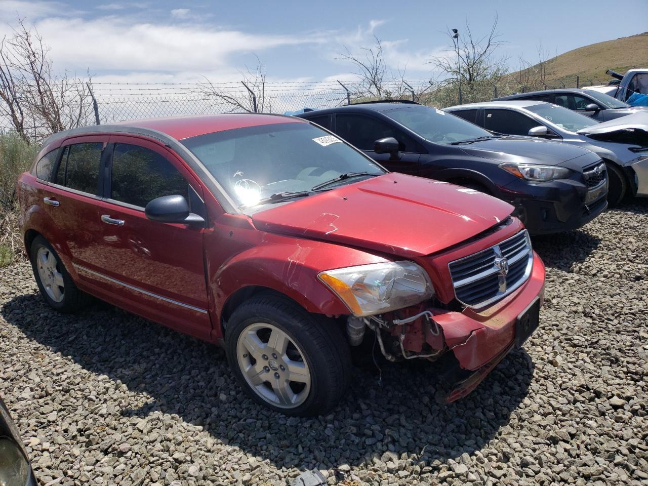 2008 Dodge Caliber R/T - Фото 4