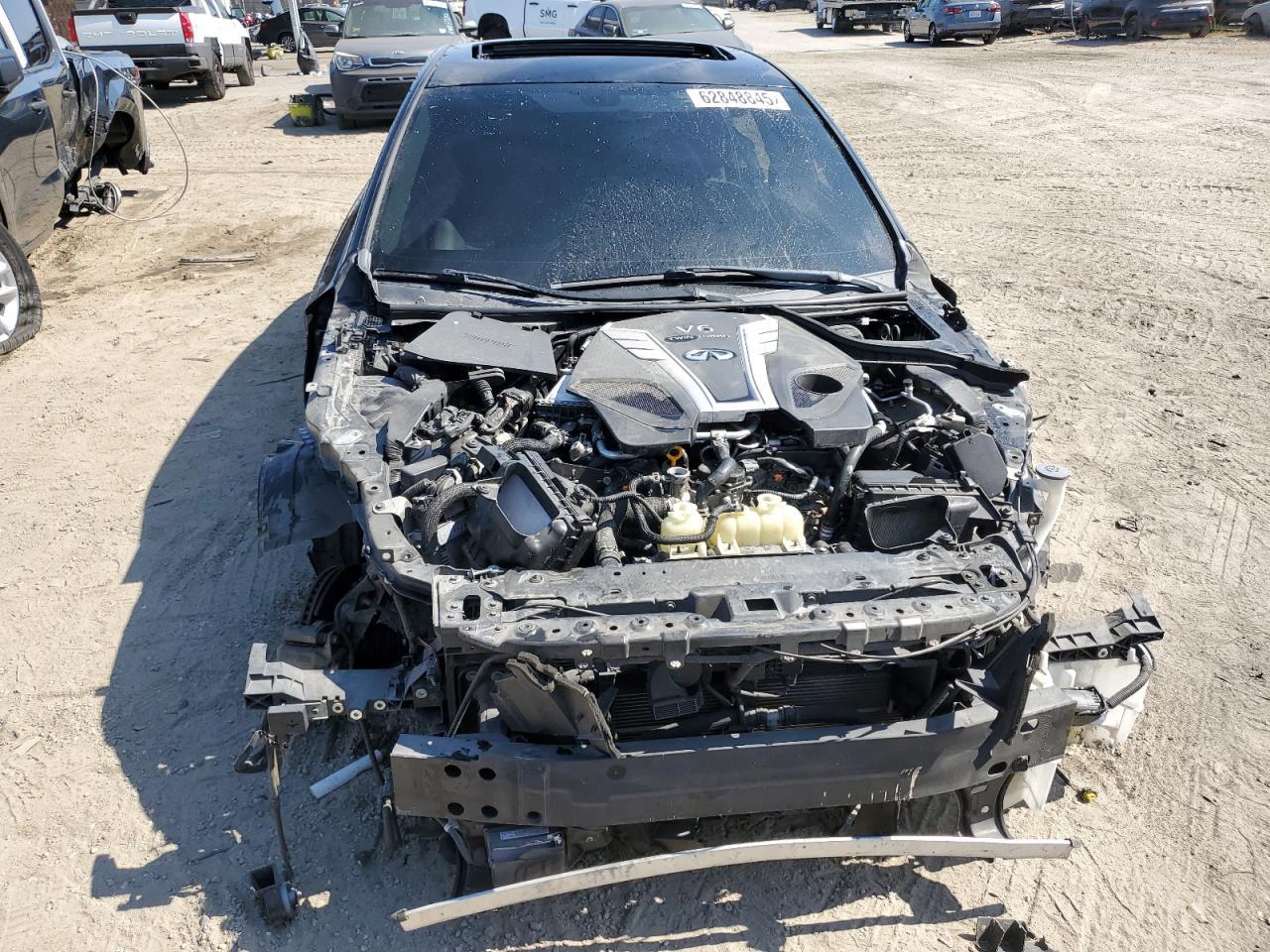 2018 Infiniti Q50 Luxe - Фото 5