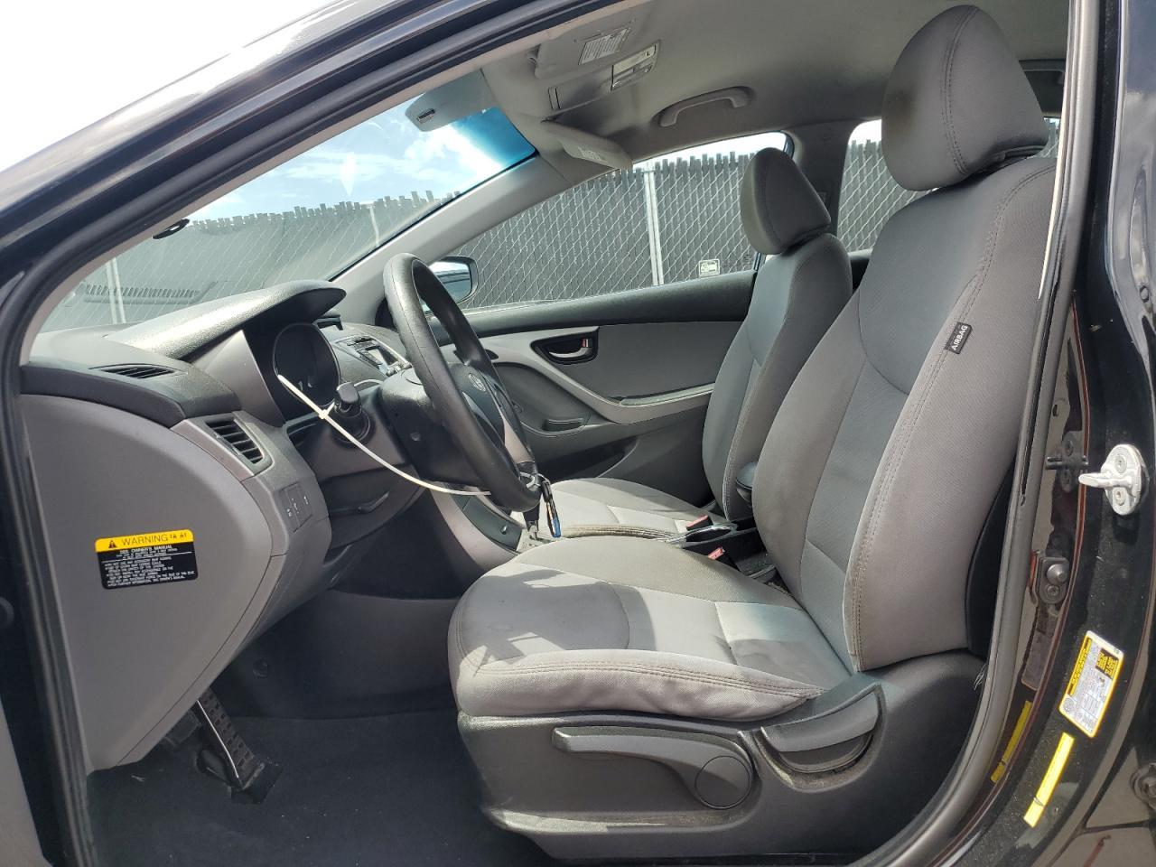 2013 Hyundai Elantra Gls - Image 7