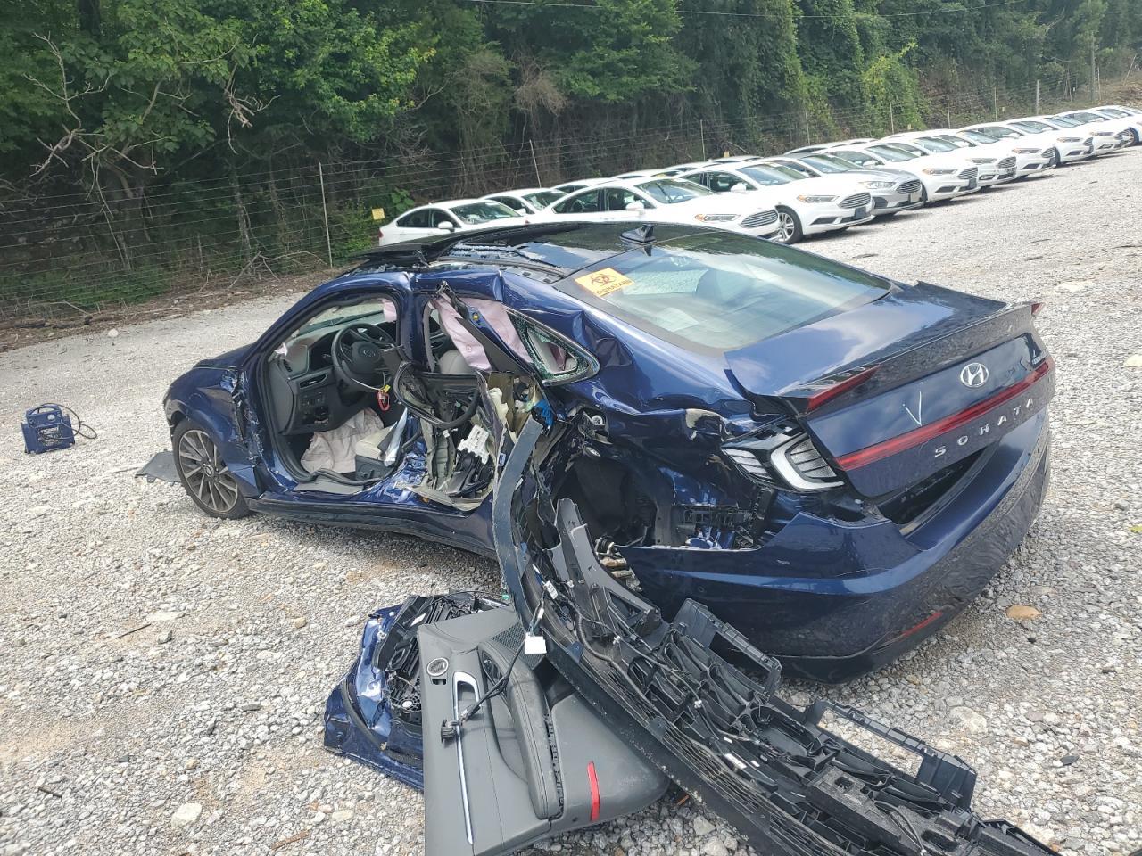 2022 Hyundai Sonata Limited - Фото 2