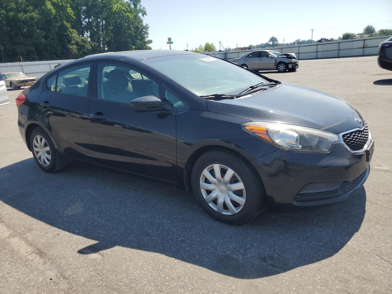 2015 Kia Forte Lx - Фото 4