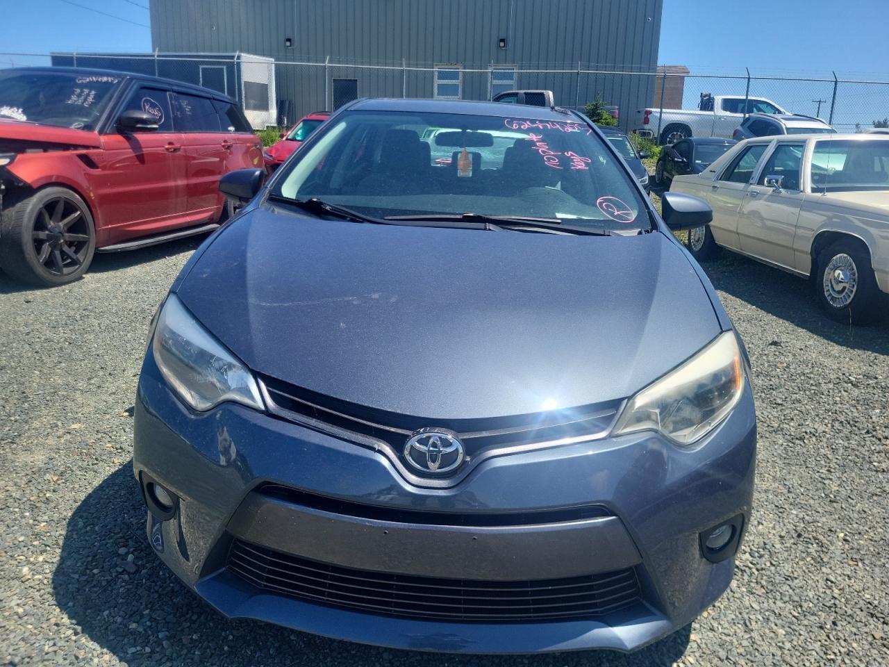 2015 Toyota Corolla L - Фото 5
