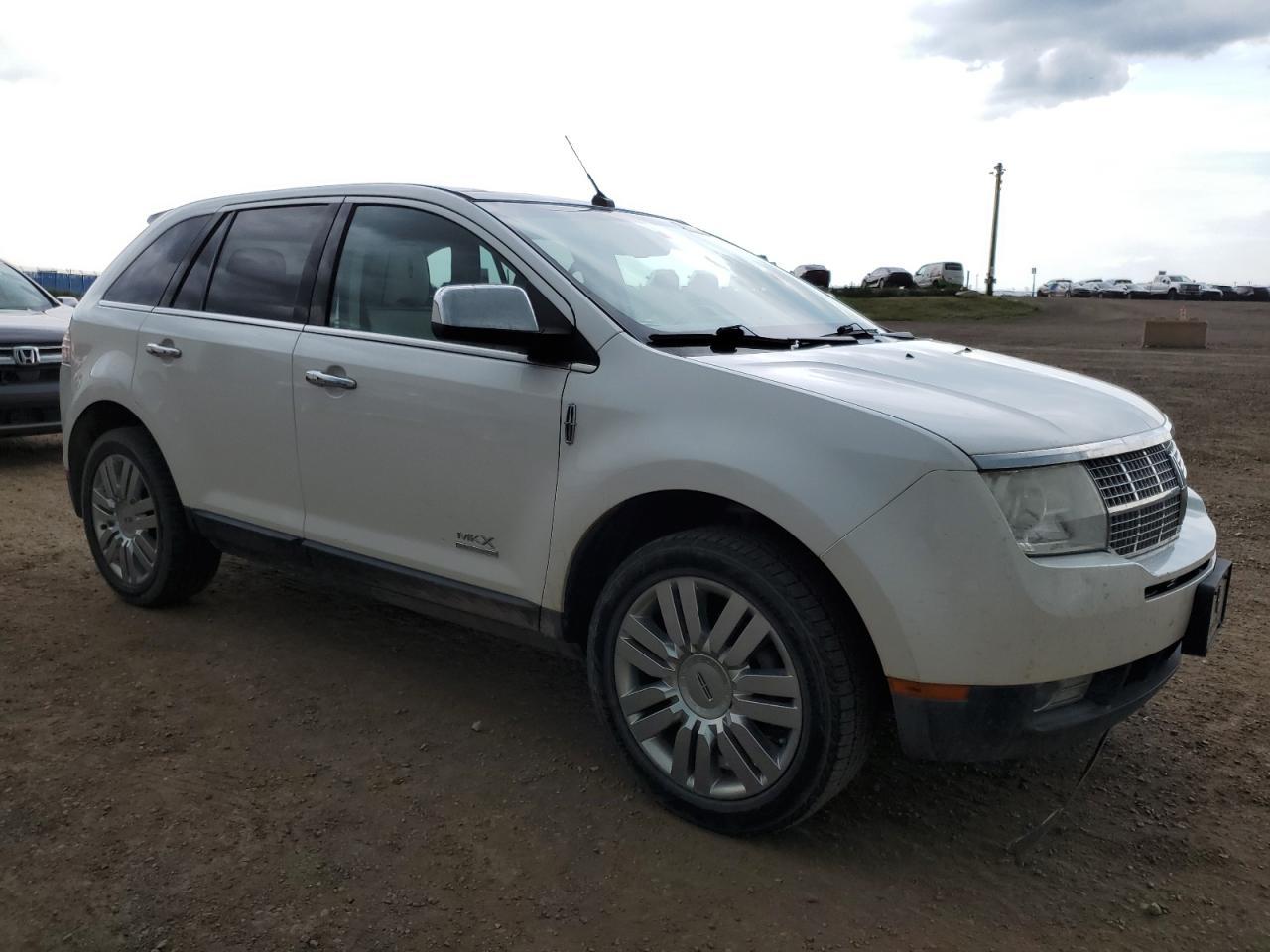 2010 Lincoln Mkx - Фото 4