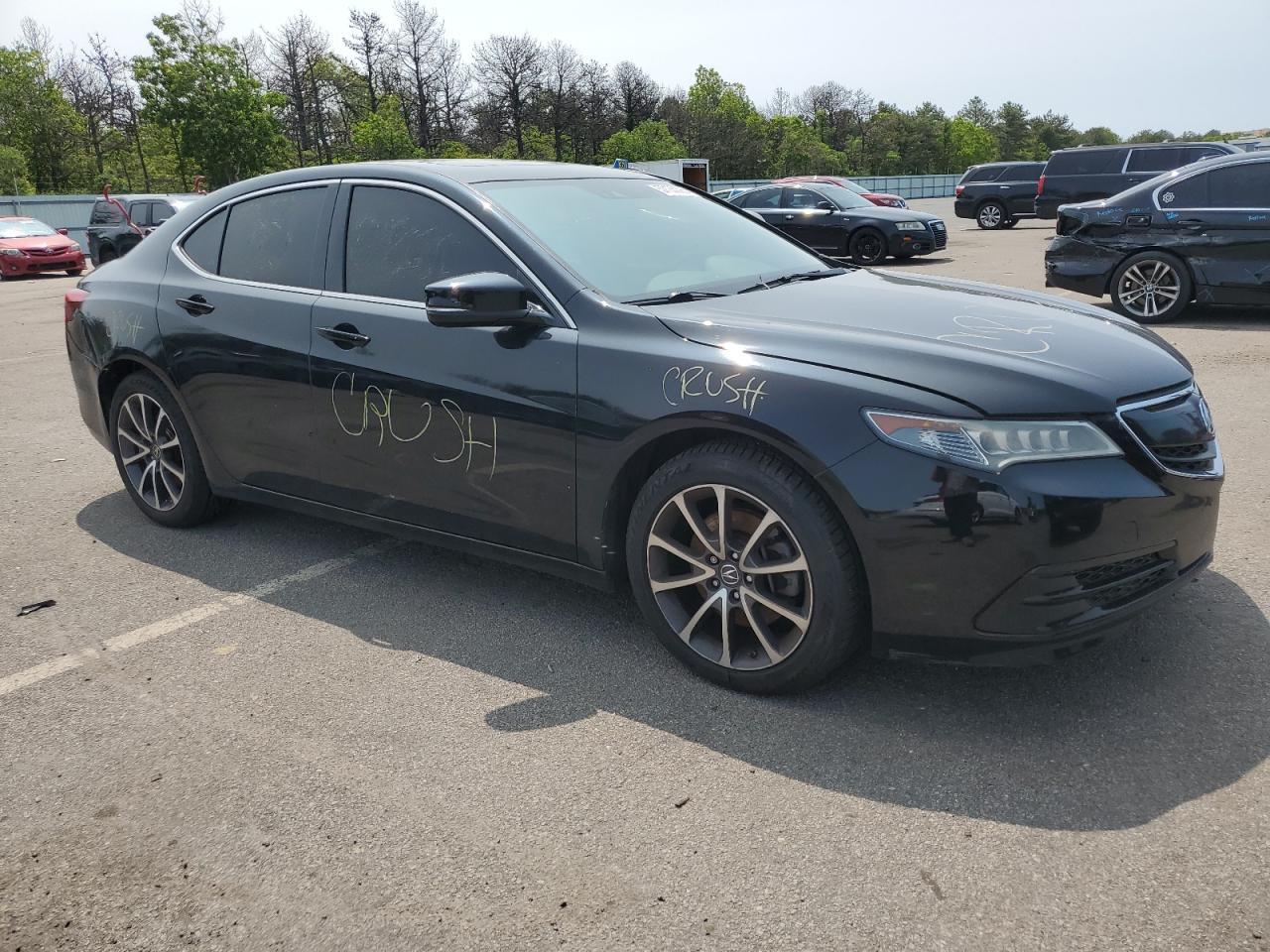 2016 Acura Tlx Tech - Фото 4