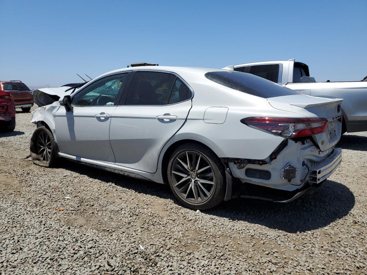 2024 Toyota Camry Se Night Shade - Image 2