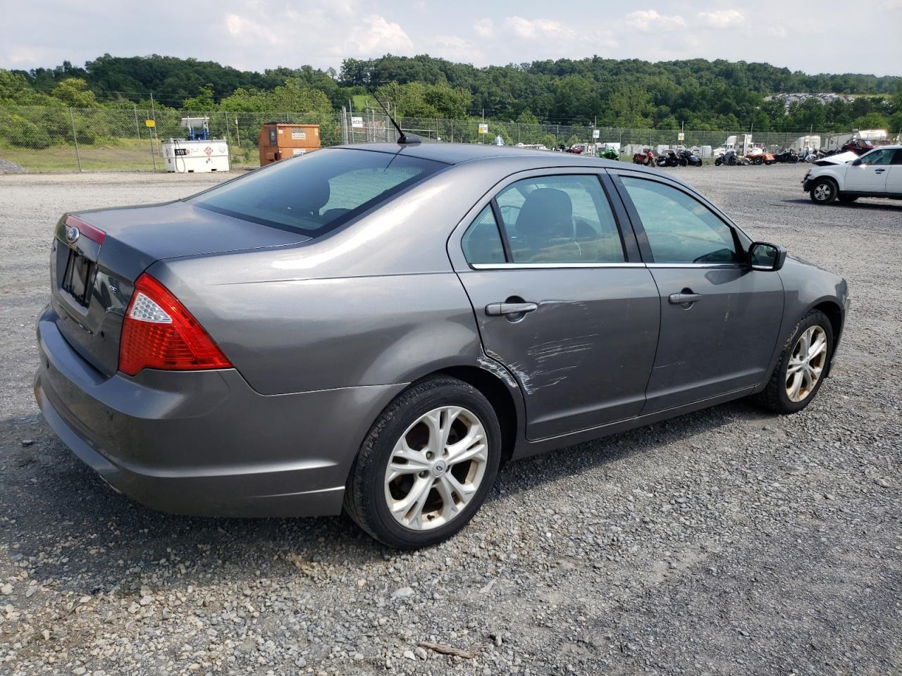 2011 Ford Fusion - Image 3