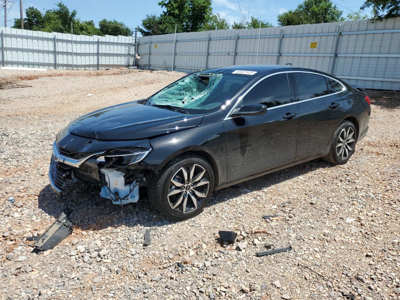 2024 Chevrolet Malibu Rs