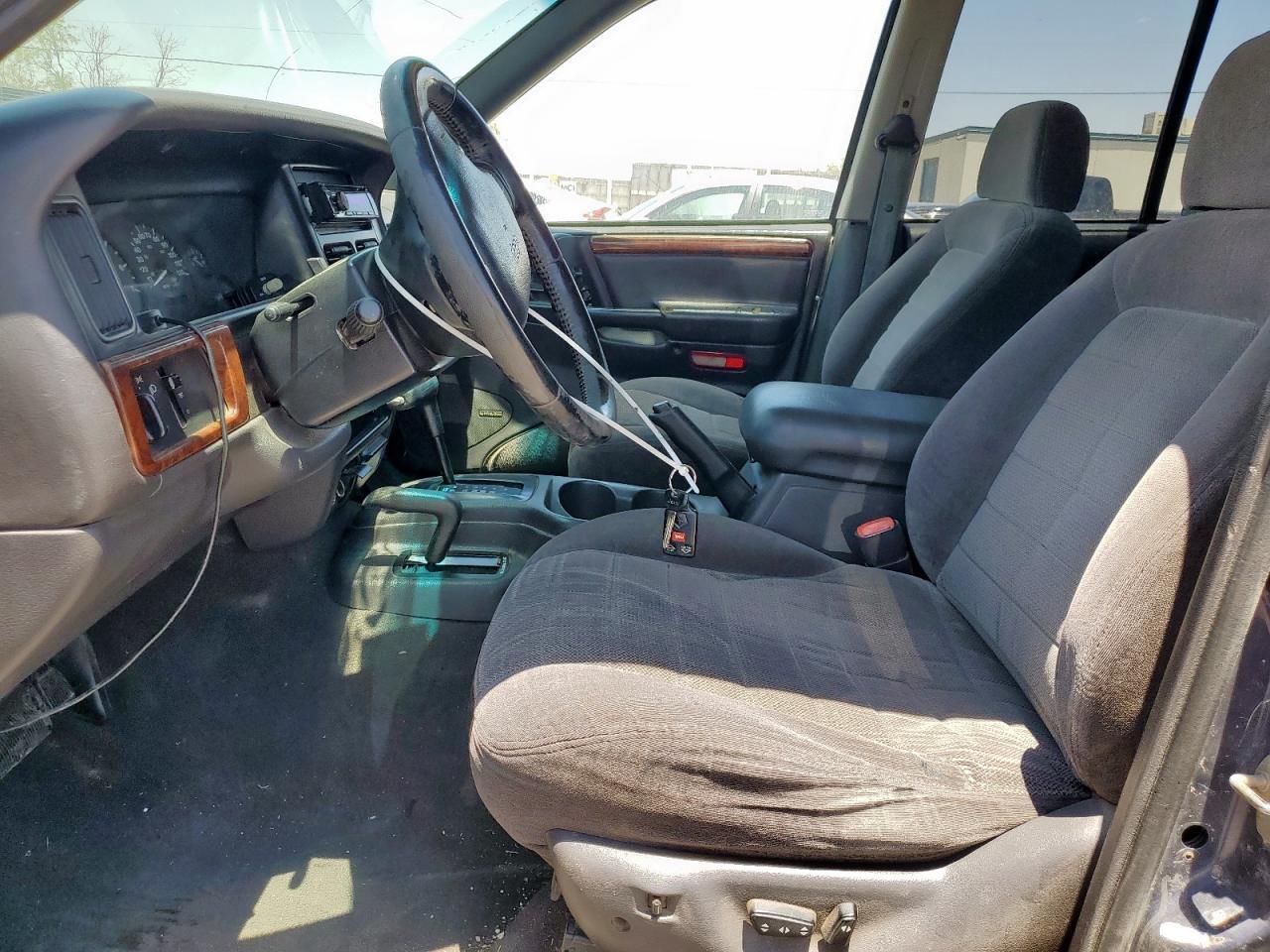 1997 Jeep Grand Cherokee Limited - Фото 7