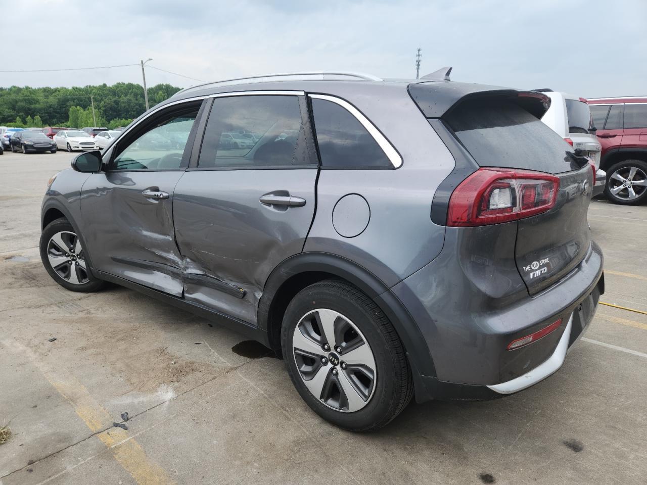 2018 Kia Niro Fe - Фото 2