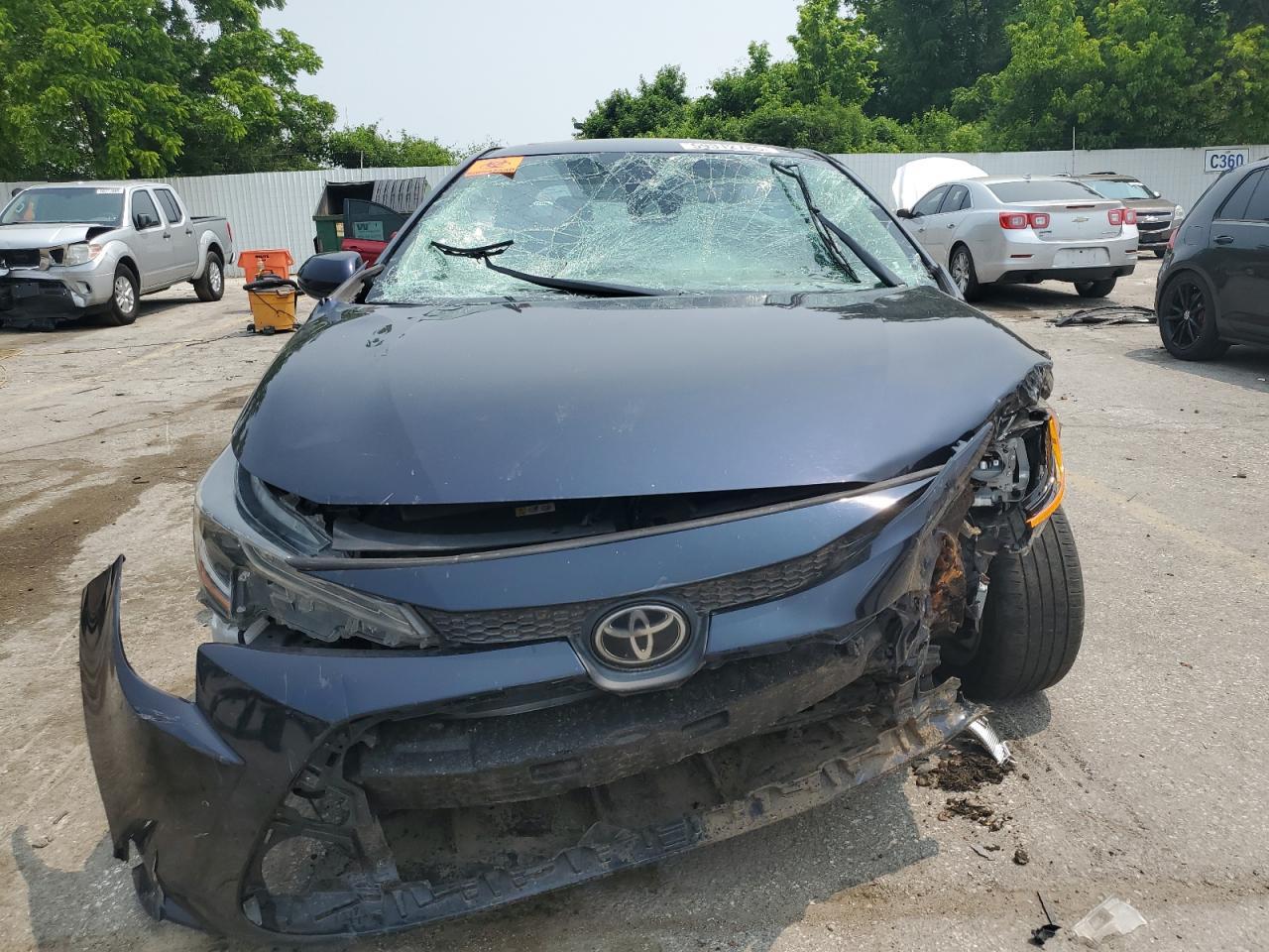 2020 Toyota Corolla Le - Image 5