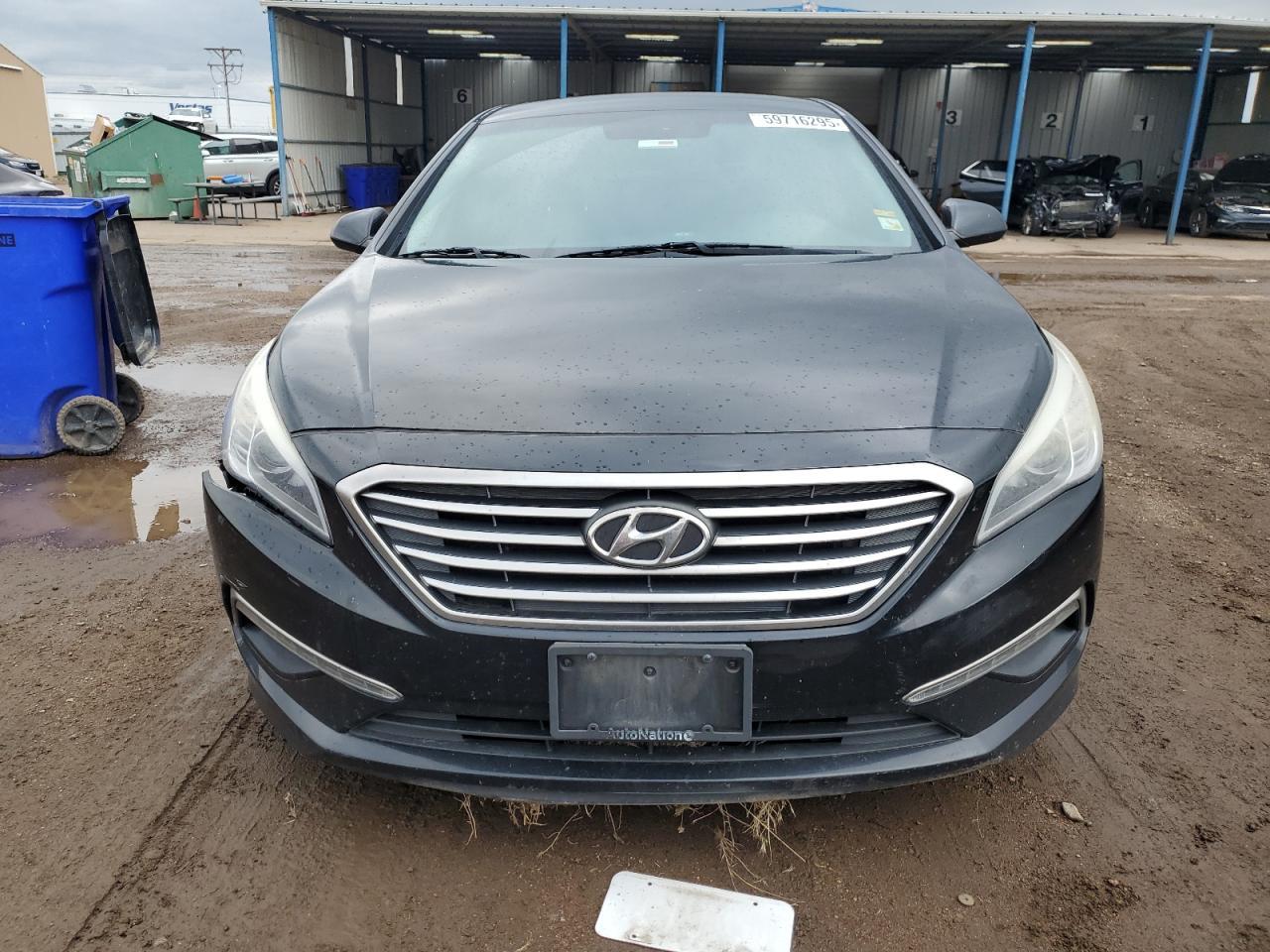 2015 Hyundai Sonata - Image 5
