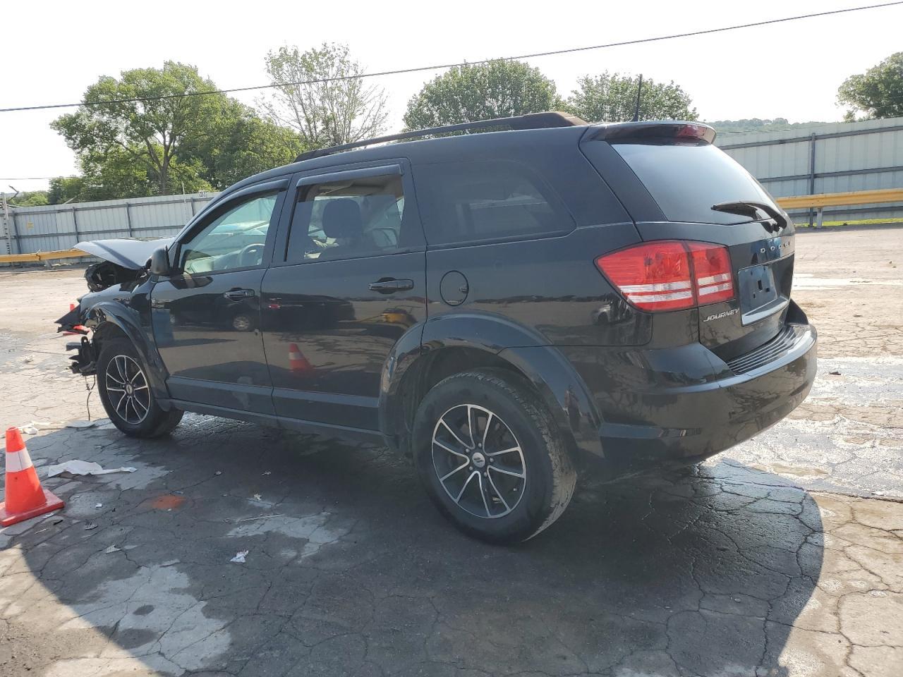 2018 Dodge Journey Se - Фото 2