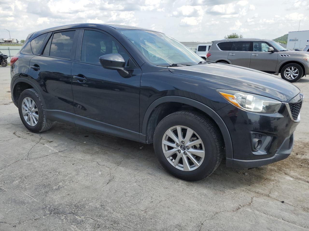 2015 Mazda Cx-5 Touring - Фото 4