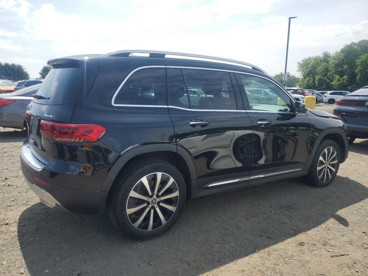2020 Mercedes-Benz Glb 250 4Matic - Фото 3