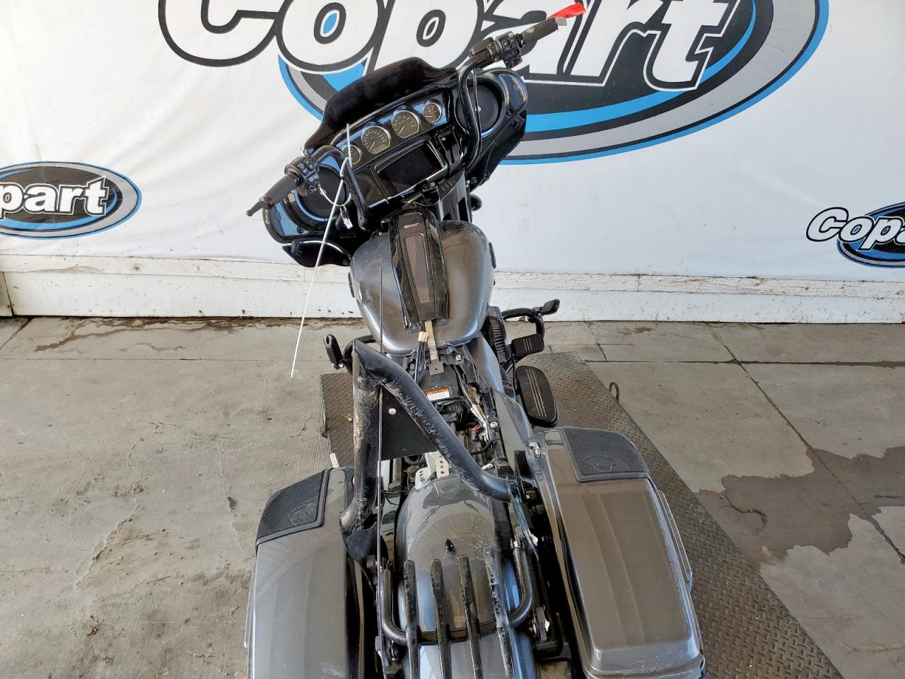 2021 Harley Davidson Flhxs - Фото 6