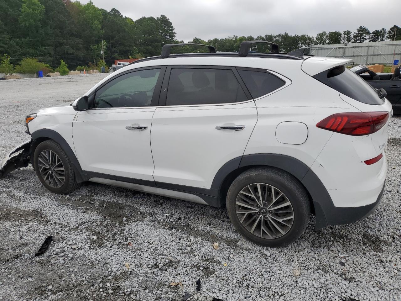 2020 Hyundai Tucson Ultimate - Image 2