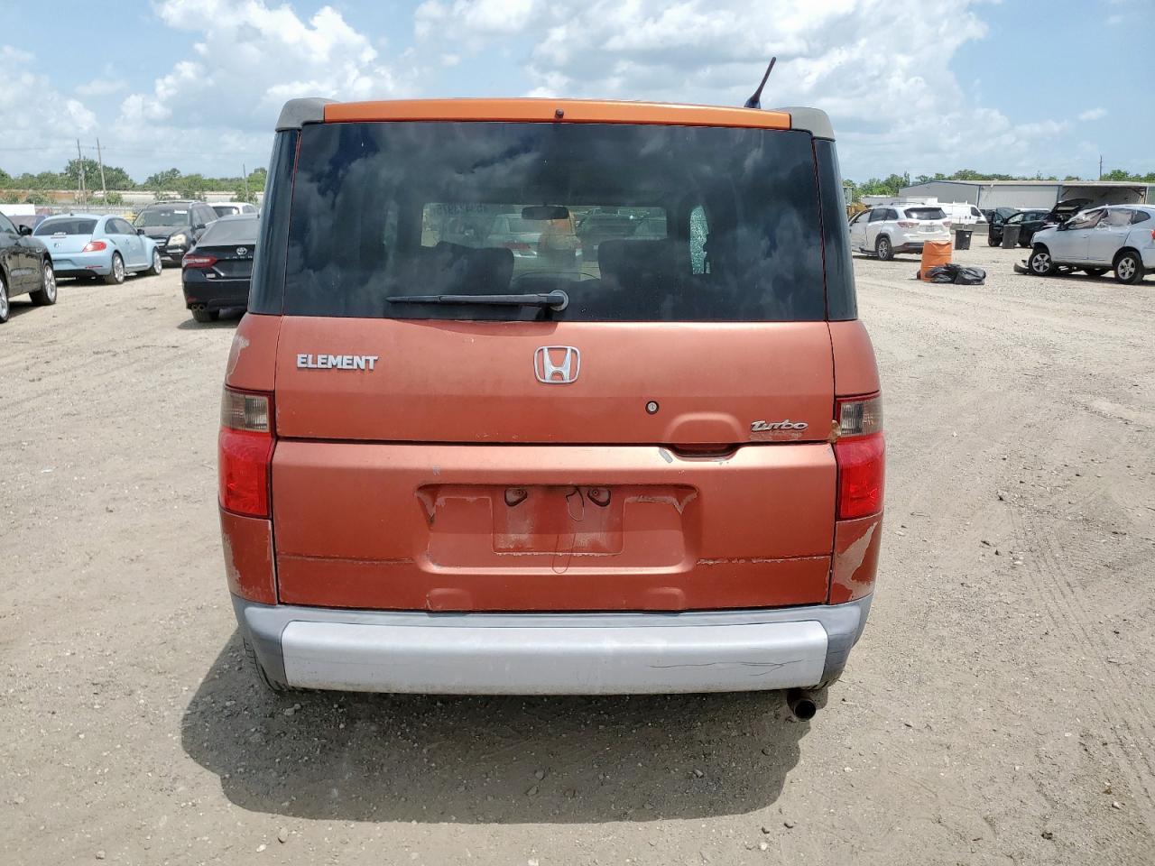 2003 Honda Element Ex - Фото 6